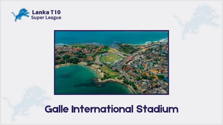 Galle International Stadium